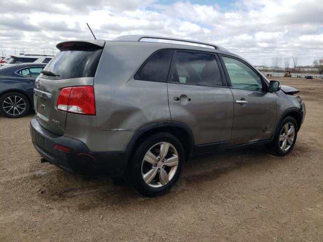 Vin: 5xykuda22dg370208, lot: 52539585, kia sorento ex 20133