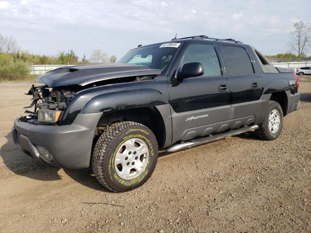 CHEVROLET AVALANCHE