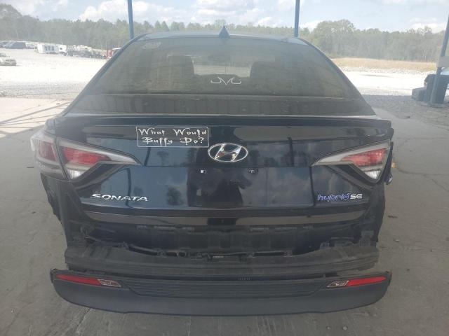 2016 HYUNDAI SONATA HYB - KMHE24L17GA022556