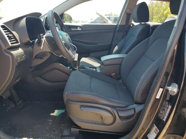 2021 HYUNDAI TUCSON SE - KM8J23A49MU360430