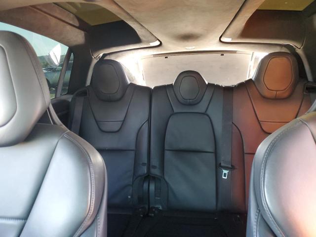 2017 TESLA MODEL X - 5YJXCDE2XHF049999