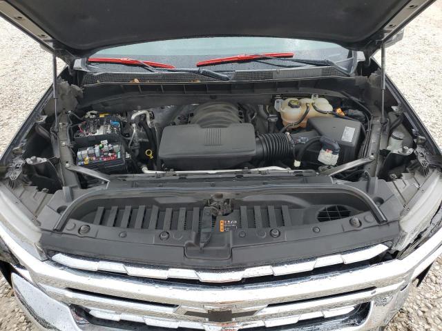 2021 CHEVROLET SILVERADO - 3GCPWEED3MG432332