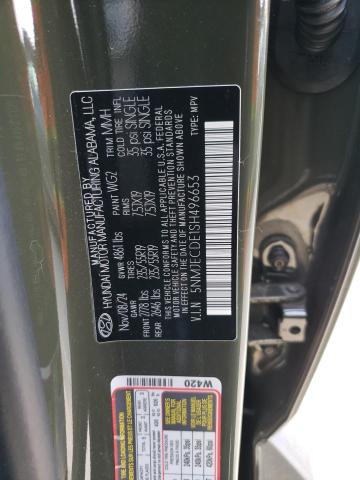 2025 HYUNDAI TUCSON LIM 5NMJECDE1SH496653