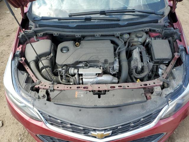 2018 CHEVROLET CRUZE LT #3290369757