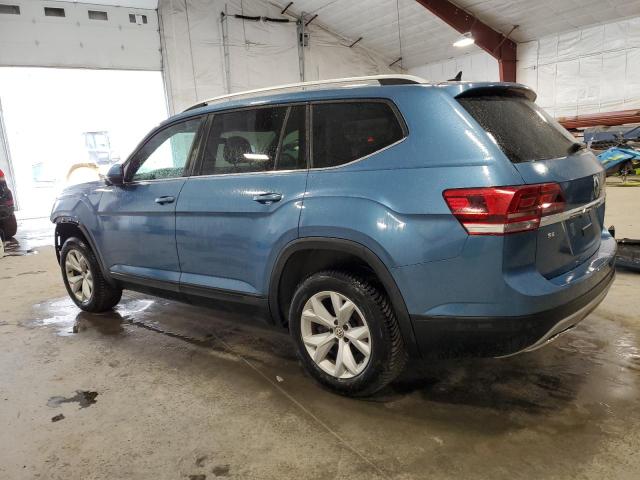 Vin: 1v2ur2ca3kc566838, lot: 53525575, volkswagen atlas se 20192