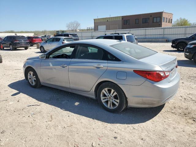 Vin: 5npeb4ac8dh784338, lot: 53326395, hyundai sonata gls 20132