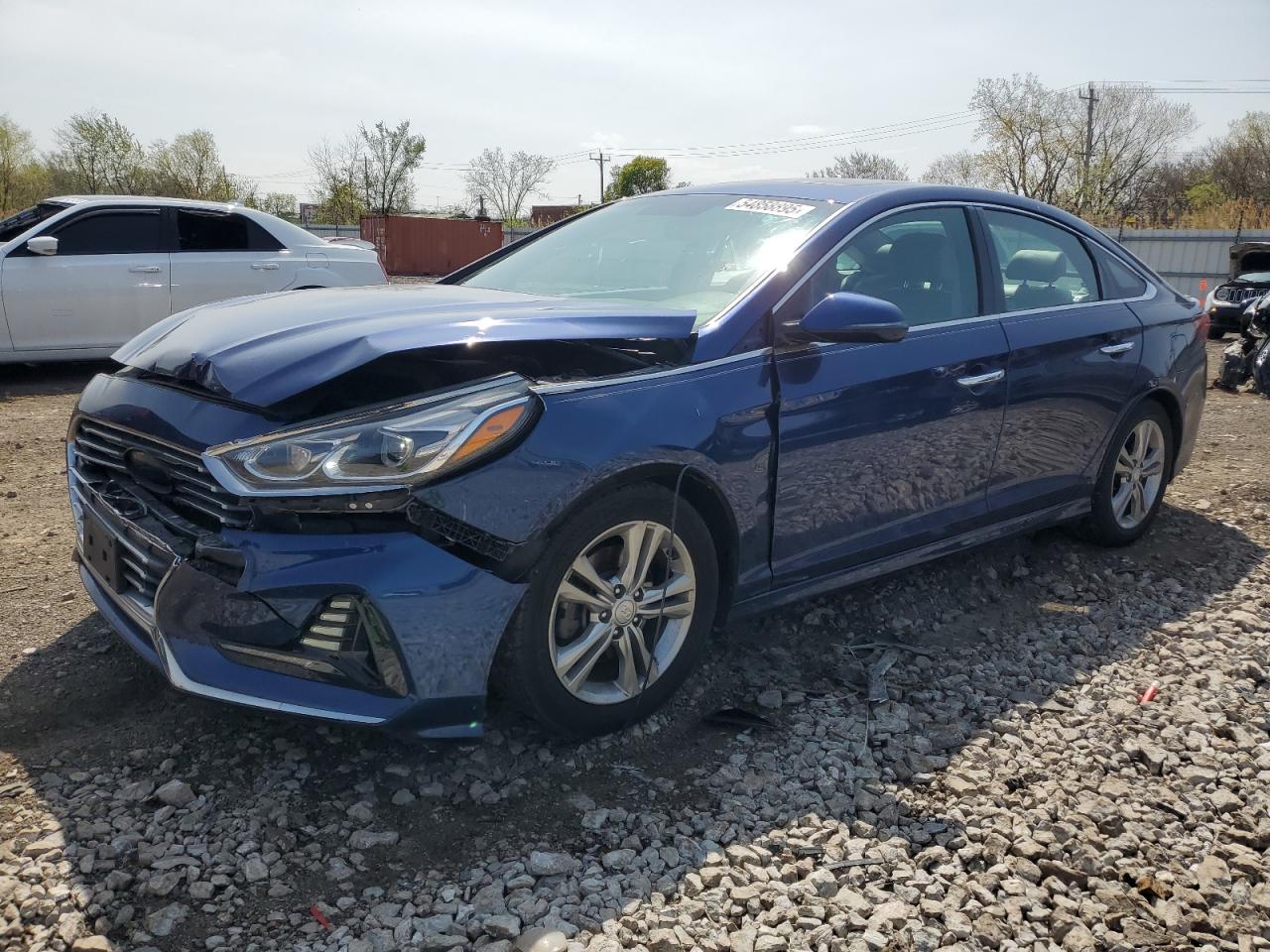 HYUNDAI SONATA SPORT