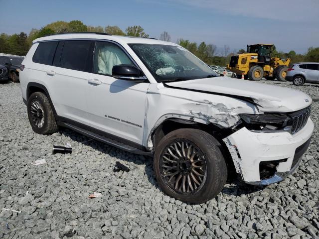 Vin: 1c4rjkbg4m8110518, lot: 51111525, jeep grand cher l limited 20214