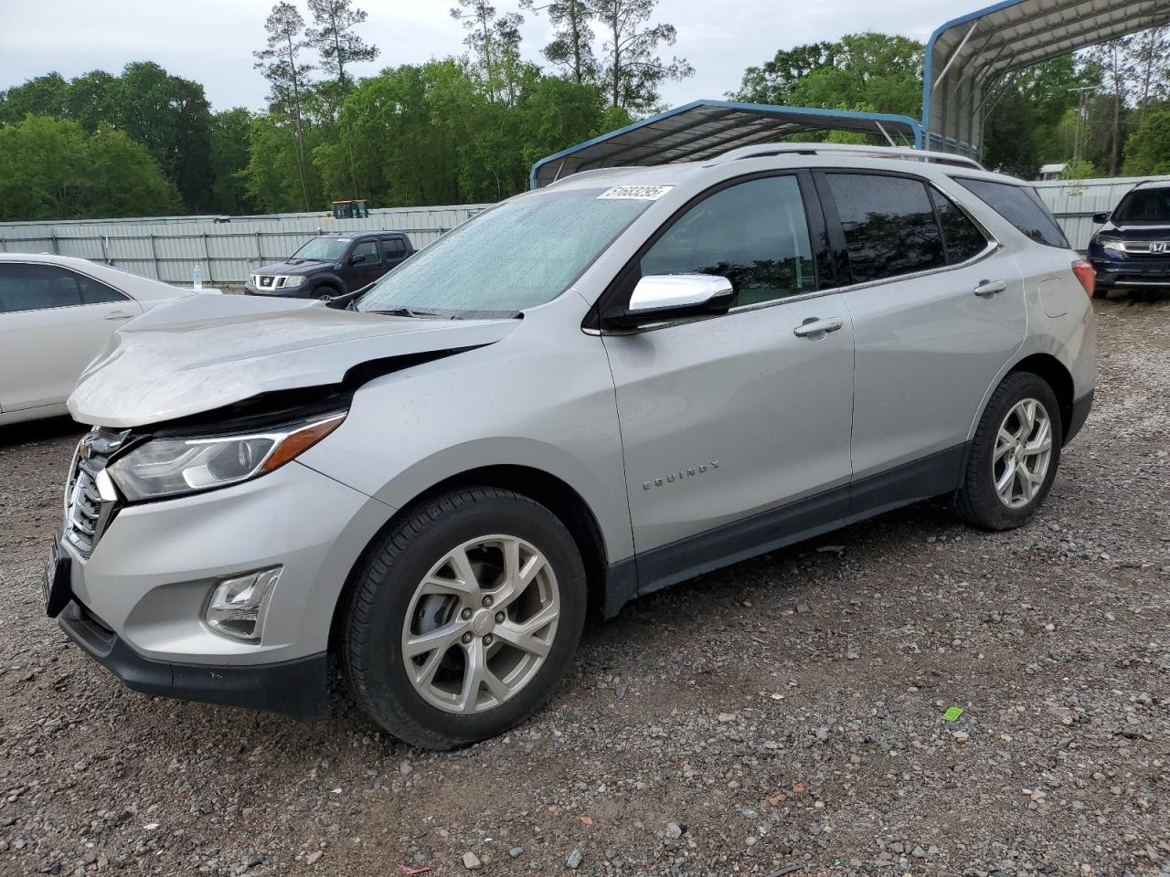 CHEVROLET EQUINOX PREMIER