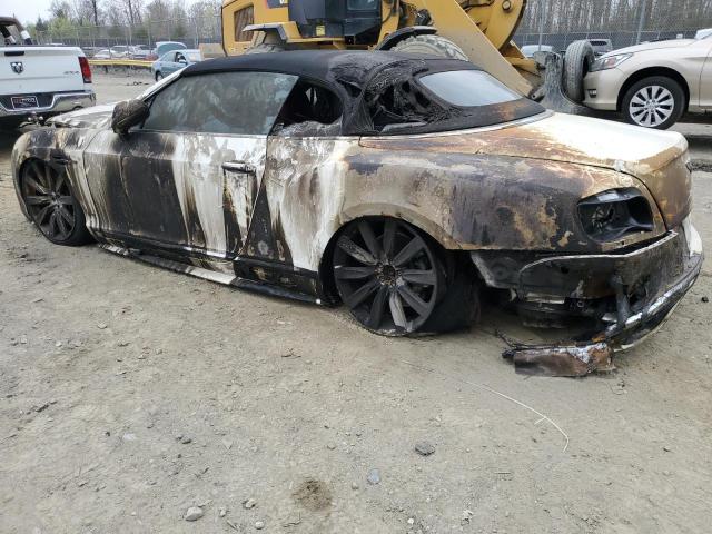 Vin: scbgy3za9hc063132, lot: 51409855, bentley continenta gt 20172