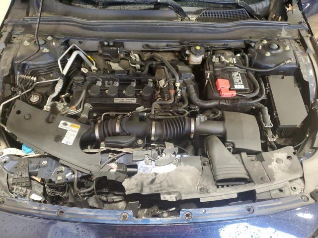 2018 HONDA ACCORD EXL - 1HGCV1F52JA067980