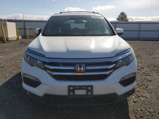 2016 HONDA PILOT EXL - 5FNYF6H66GB087105