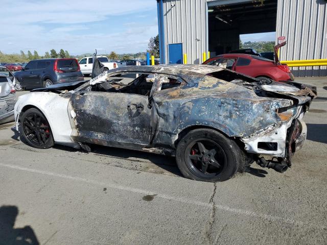 Vin: 1g1ff1r72g0193138, lot: 53681905, chevrolet camaro ss 20162