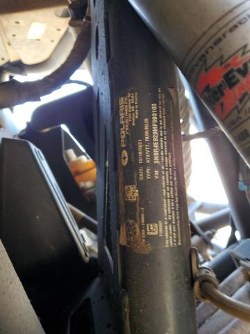 2021 POLARIS RZR PRO XP 3NSR4E929MF593103