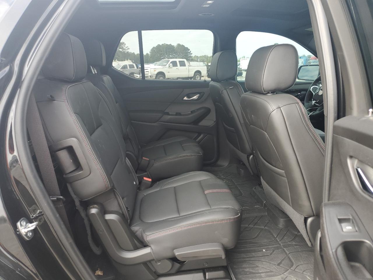 CHEVROLET TRAVERSE RS