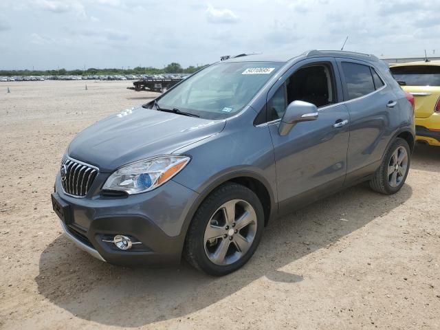 BUICK ENCORE CONVENIENCE