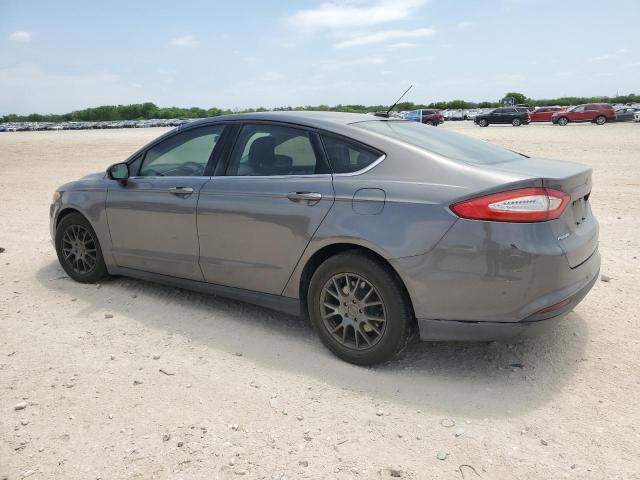 Vin: 1fa6p0g75e5351818, lot: 53190065, ford fusion s 20142
