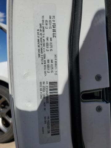 2015 DODGE CHARGER SX - 2C3CDXHG0FH886695