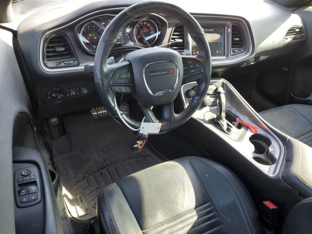 2016 DODGE CHALLENGER - 2C3CDZFJ1GH349958