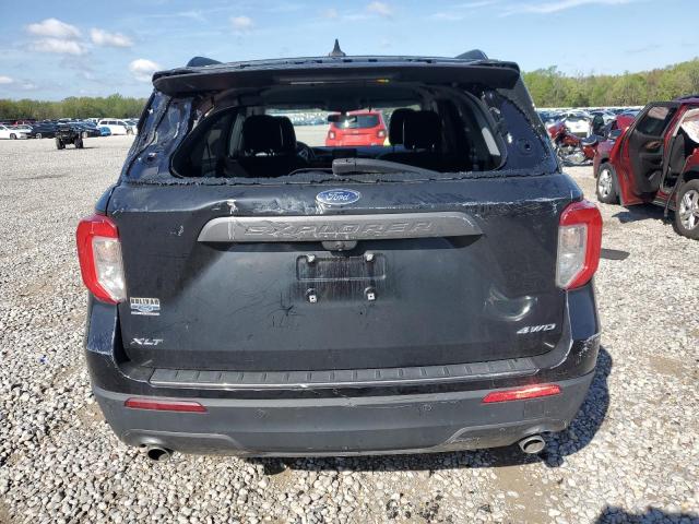 2021 FORD EXPLORER X - 1FMSK8DH6MGA32963