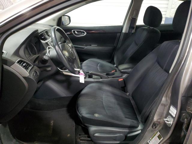 2016 NISSAN SENTRA S - 3N1AB7AP6GL636490