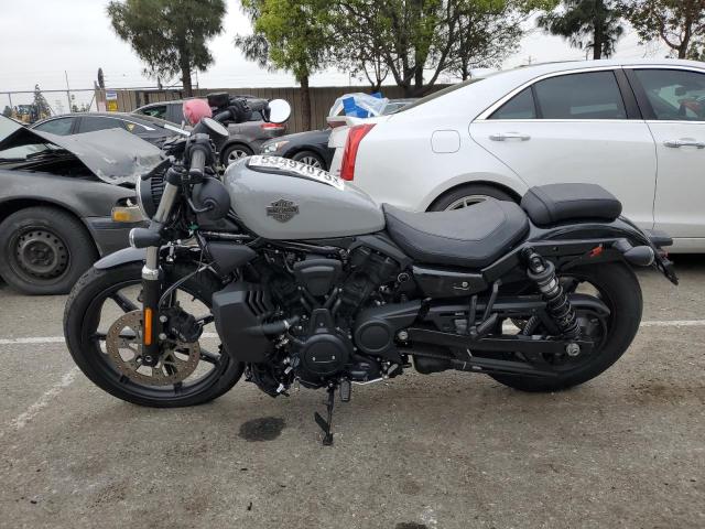 2025 HARLEY-DAVIDSON RH975 - MLY1ZH127SS300180