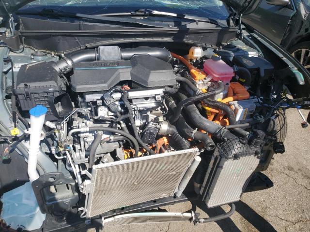 2022 HYUNDAI TUCSON SEL - KM8JFCA12NU012397
