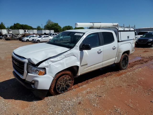 GMC CANYON ELEVATION