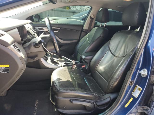 2015 HYUNDAI ELANTRA SE - 5NPDH4AE6FH576778