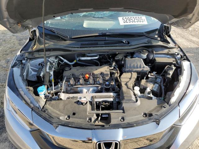2022 HONDA HR-V LX - 3CZRU5H37NM706923
