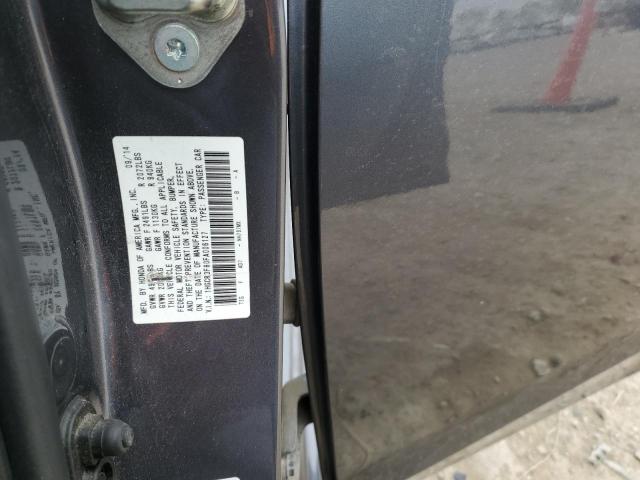 2015 HONDA ACCORD EXL - 1HGCR3F80FA006127