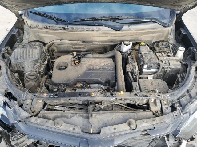 2019 CHEVROLET EQUINOX LT - 2GNAXKEV8K6146180