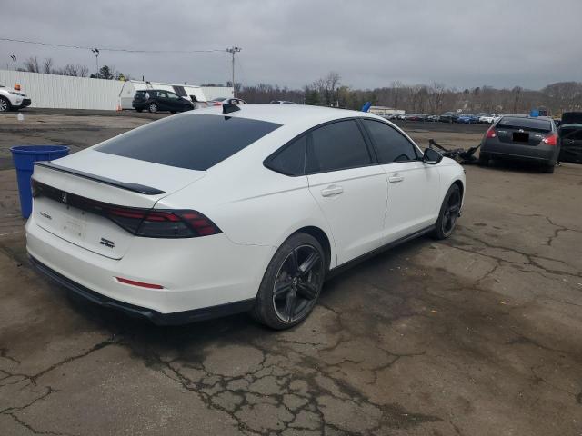 Vin: 1hgcy2f73pa007844, lot: 50183535, honda accord hybrid sport-l 20233