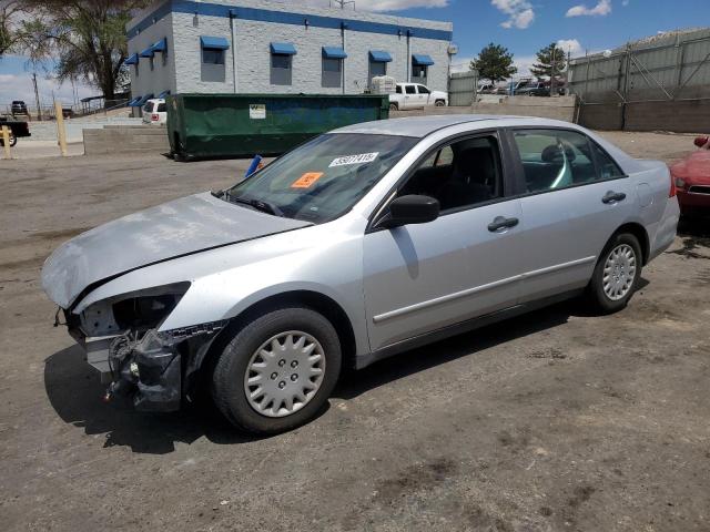 HONDA ACCORD VAL