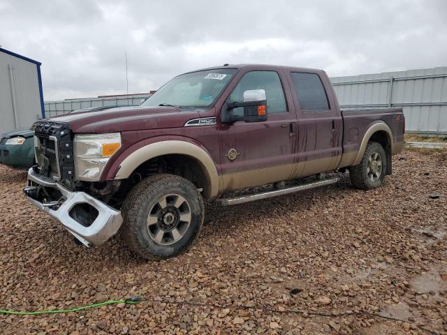 FORD F-250 SUPER DUTY