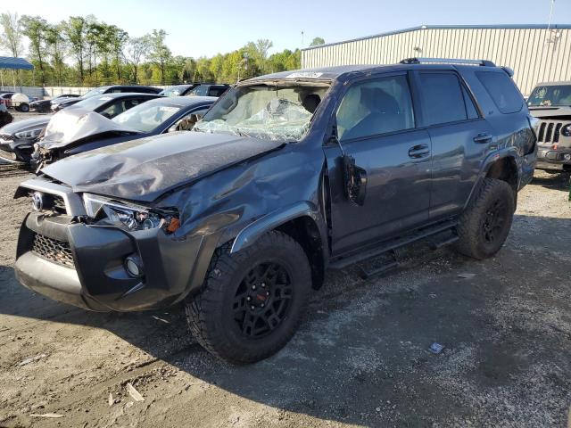 TOYOTA 4RUNNER SR5/SR5 PREMIUM