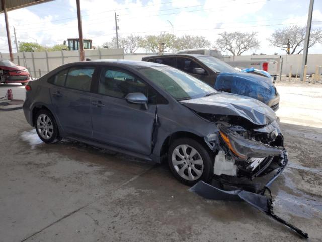 Vin: 5yfepmae0mp154528, lot: 54575185, toyota corolla le 20214