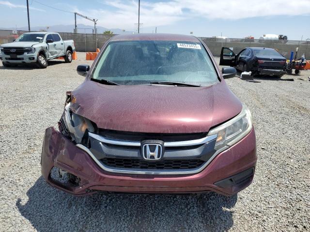 2016 HONDA CR-V SE - 2HKRM4H42GH694908