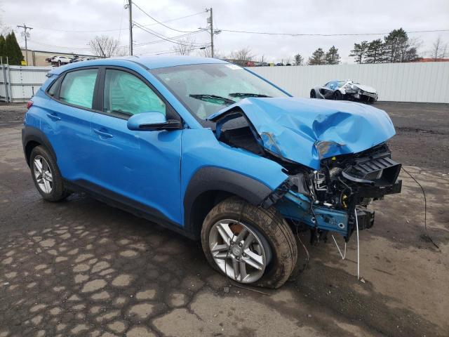 Vin: km8k1caa5mu601221, lot: 51267675, hyundai kona se 20214
