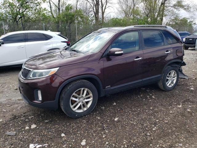 KIA SORENTO LX