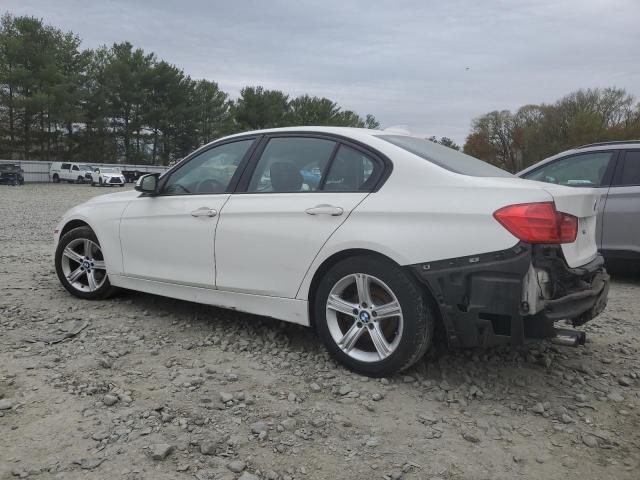 BMW 328 I SULE 2013 white  gas WBA3C1G5XDNR45104 photo #3