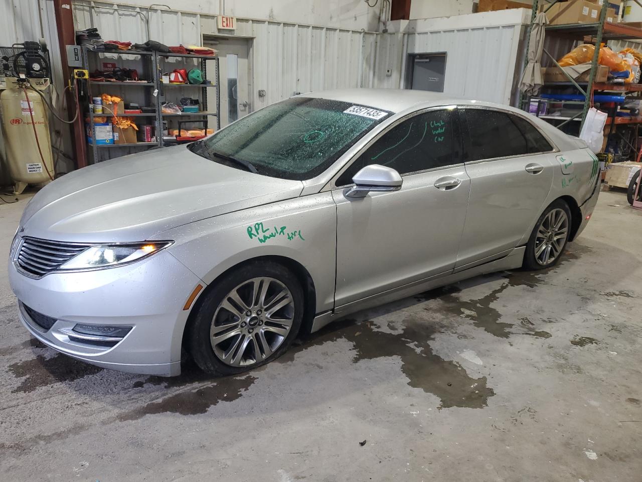 LINCOLN MKZ