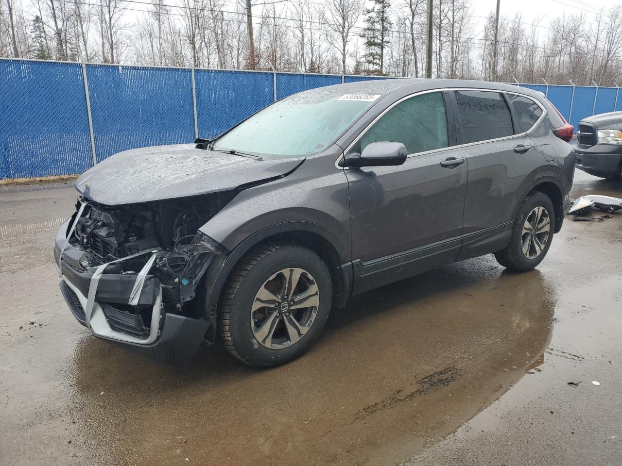 HONDA CR-V LX