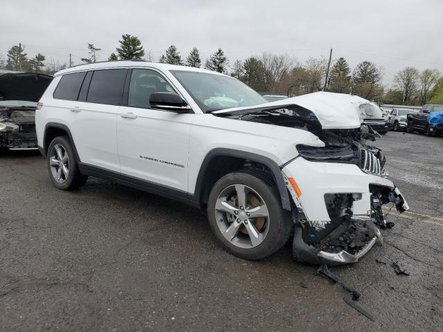 Vin: 1c4rjkbg3n8506909, lot: 52156295, jeep grand cher l limited 20224