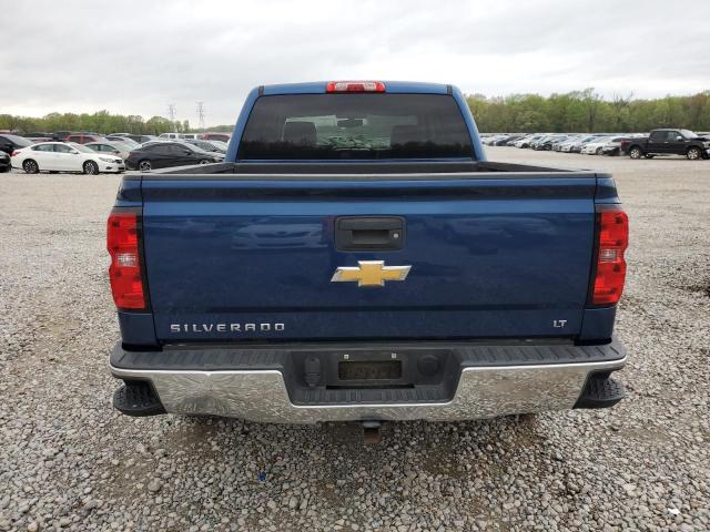 2016 CHEVROLET SILVERADO - 3GCUKREC2GG109942