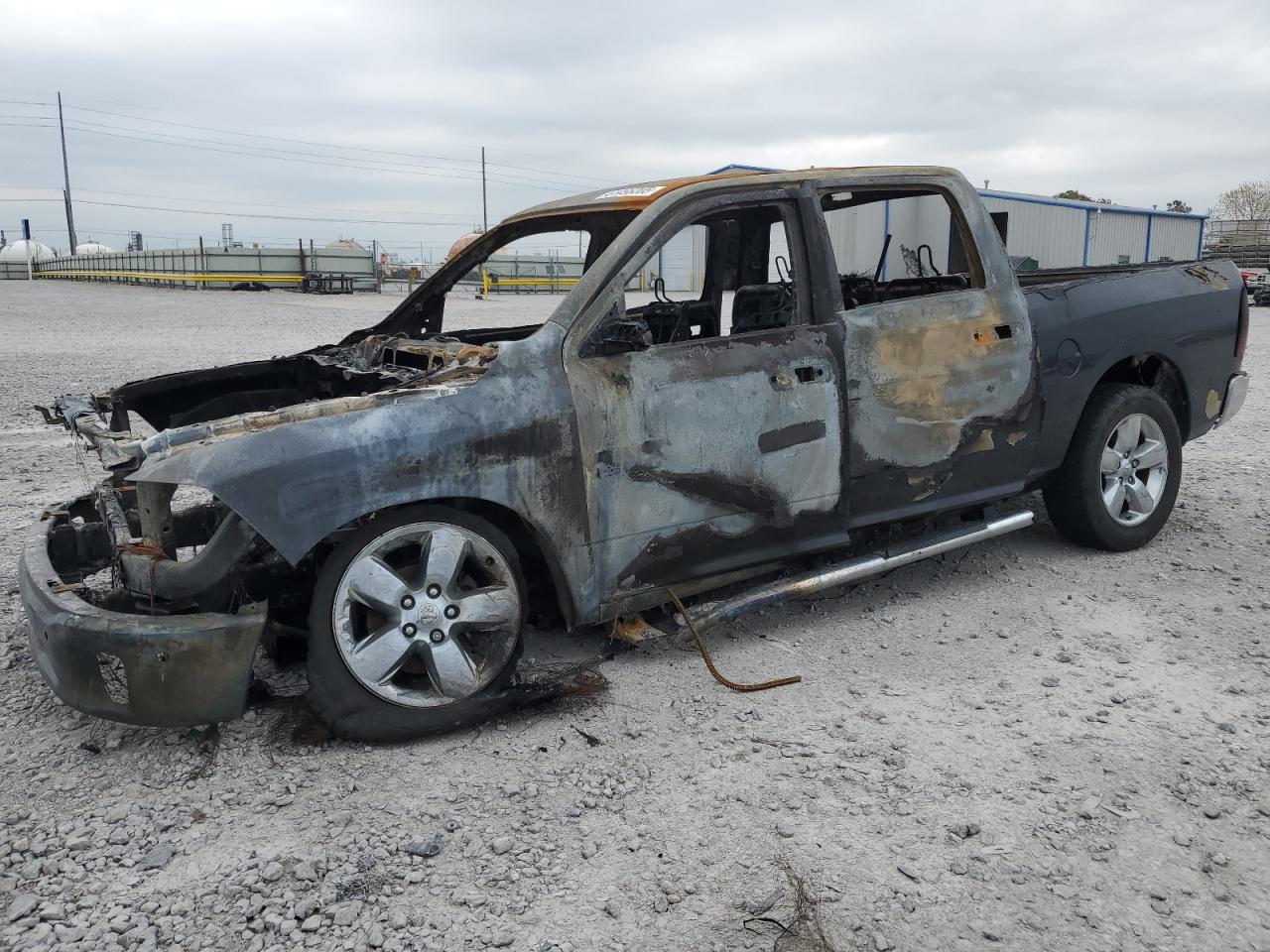 RAM 1500 SLT
