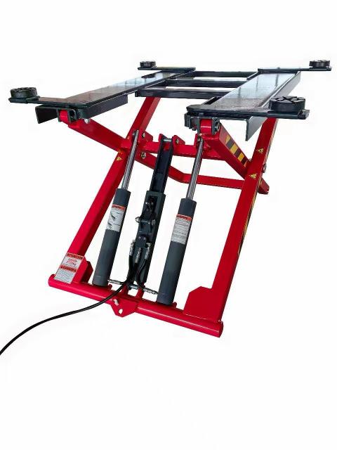 OTHER CAR LIFT 2025 red   38911413 photo #4