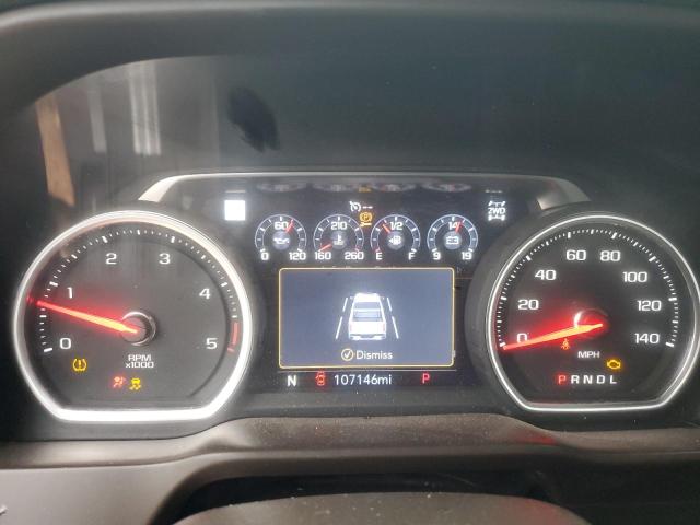 2021 CHEVROLET SILVERADO - 1GC4YPEY5MF102950