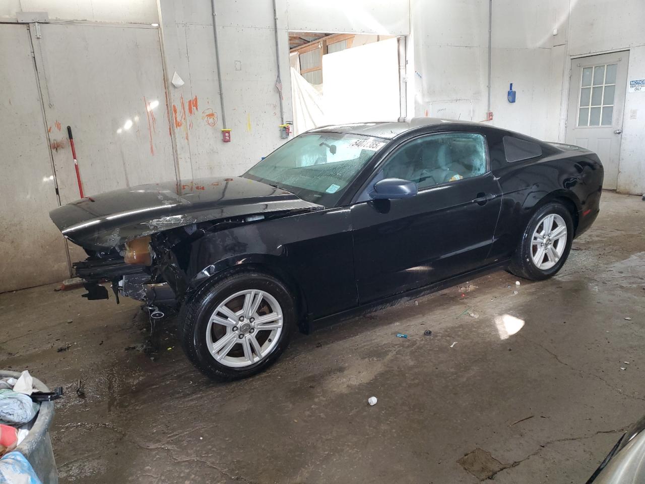 FORD MUSTANG
