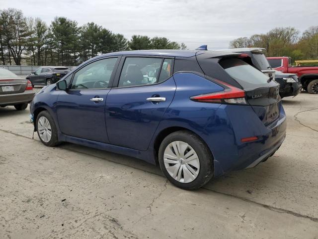 Vin: 1n4az1bv6pc562556, lot: 53316055, nissan leaf s 20232